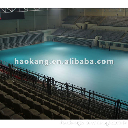 indoor Handball courts surface